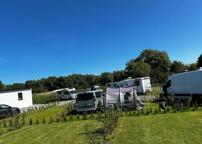 Camper Park Tocamper