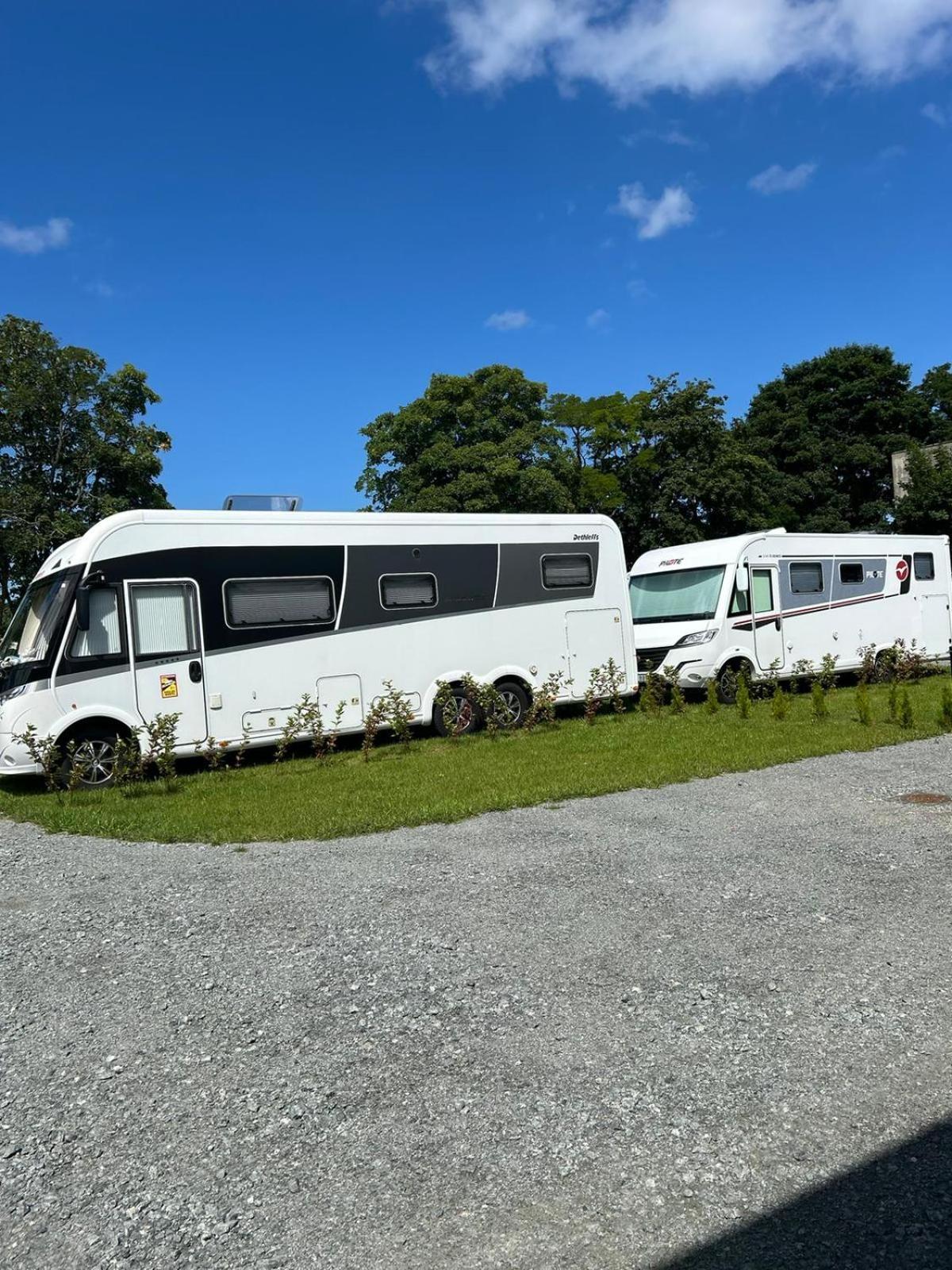 Camper Park Tocamper * Wladyslawowo